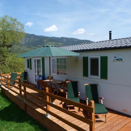 Mobilheim Seezauber Uttendorf Εξωτερικό φωτογραφία