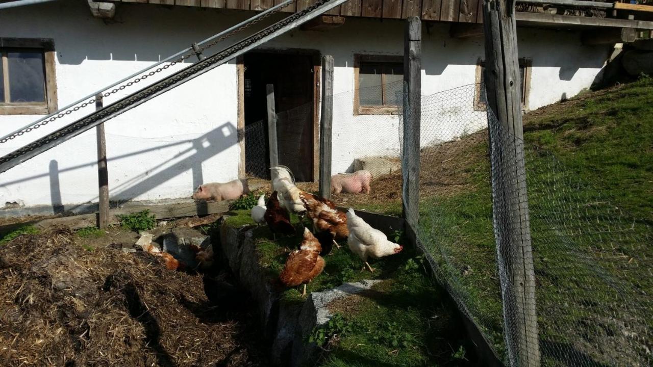 Mobilheim Seezauber Uttendorf Εξωτερικό φωτογραφία