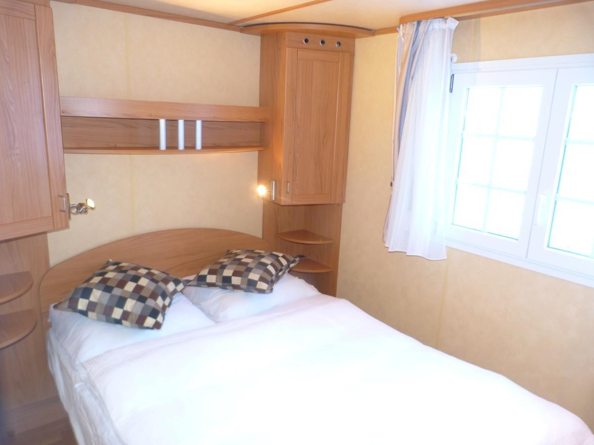 Mobilheim Seezauber Uttendorf Εξωτερικό φωτογραφία