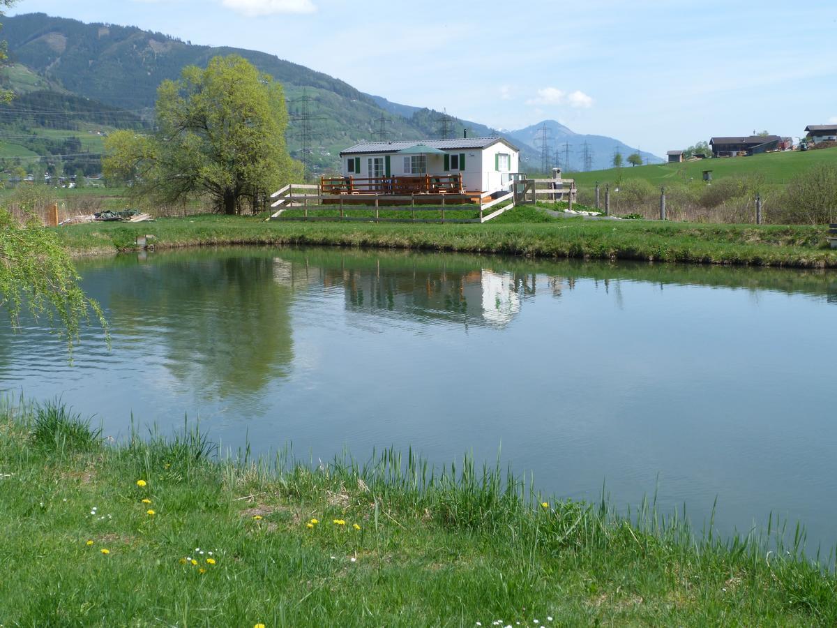Mobilheim Seezauber Uttendorf Εξωτερικό φωτογραφία